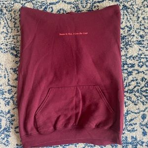 Kacey Musgraves Slow Burn Hoodie